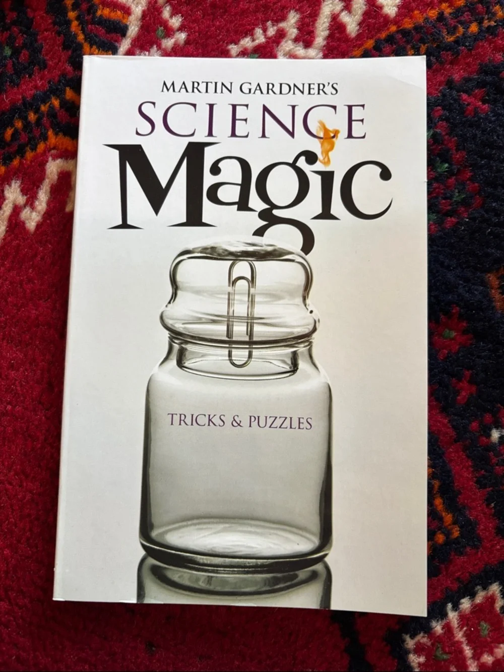 Three Kids Science Activity Books